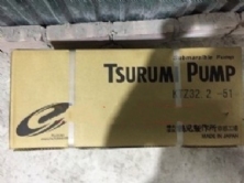 Bơm nước thải Tsurumi 50UZ41.5